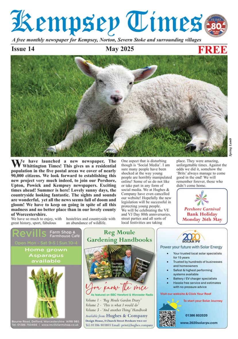 May 2025 - Issue 14